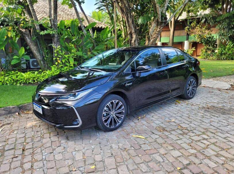 Veículos Executivos